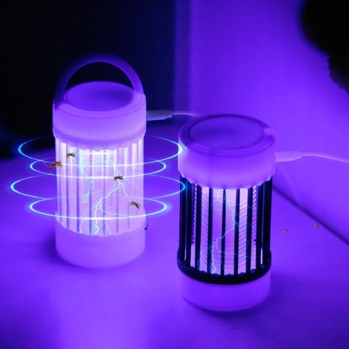 Lampe anti moustique - lampe, uv