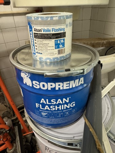 étanchéité soprema alsan - étanchéité,