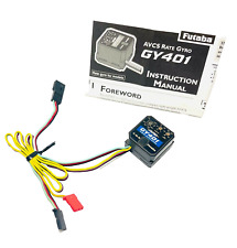 Futaba GY 401 Helicopter Heading Lock Gyro GY401 FUTM0807