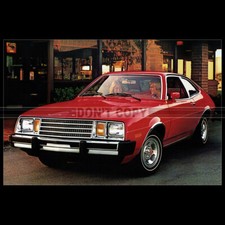 Photo A.006674 FORD PINTO 1980