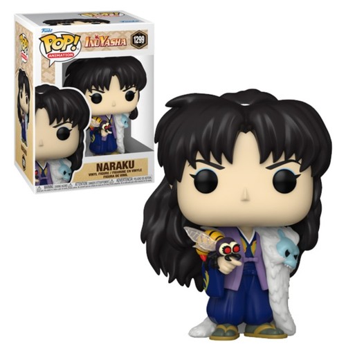 Figurine inuyasha naraku pop - naraku,