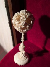 ancienne boule de canton art