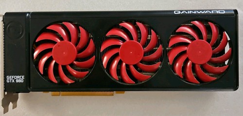 Gainward geforce gtx - geforce, 980