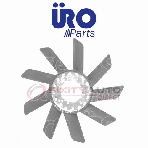 Uro engine cooling fan - cooling, blade