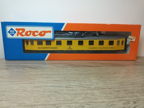 Roco 44445 wagon mesures - 44445,