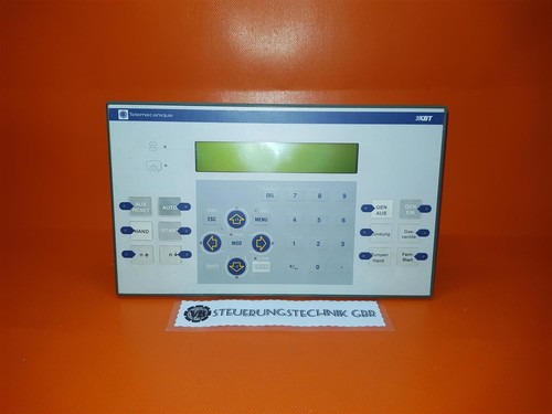 Telemecanique modicon magelis - modicon,