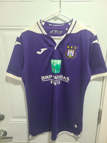 Anderlecht jersey - anderlecht,