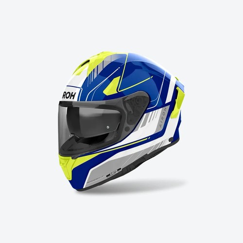 Casque intégral moto airoh - intégral,