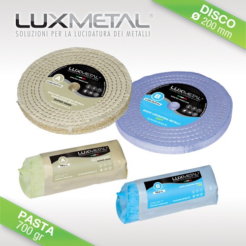 Kit polissage meule - de,