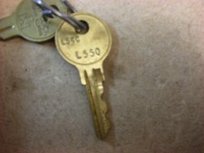 clef standard de jeu de