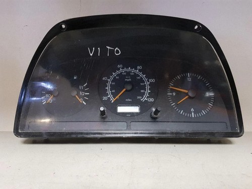 Mercedes benz vito furgon - vito,