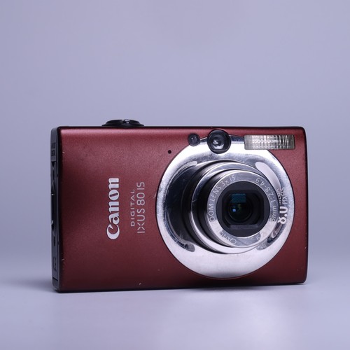 Canon digital ixus - ixus, is