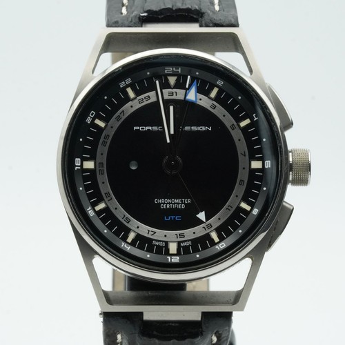 Porsche design 1919 globetimer - porsche,