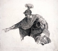 Soldat Soldier Crucifixion