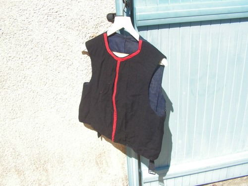 Gilet militaire regiment de - militaire,