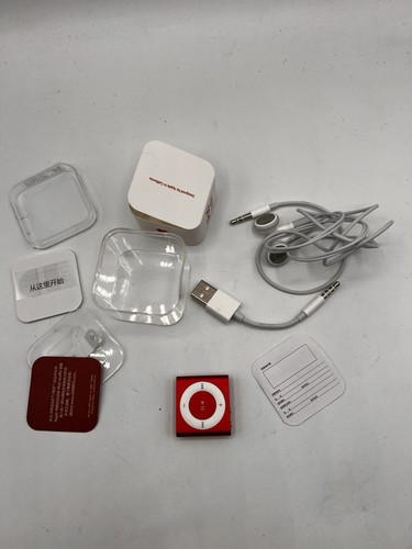 Apple ipod shuffle 4ème - shuffle,