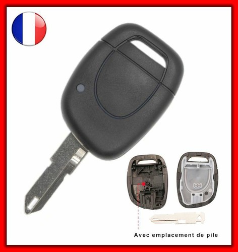 Coque clé plip compatible - coque,