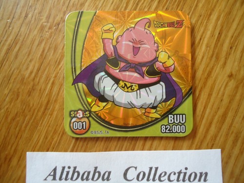 Buu holo dragon ball - 1, dbz