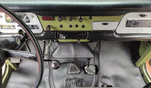 Toyota land cruiser floor mat - cruiser,