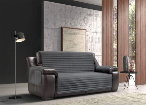 Housse anti tache matelassé - housse,