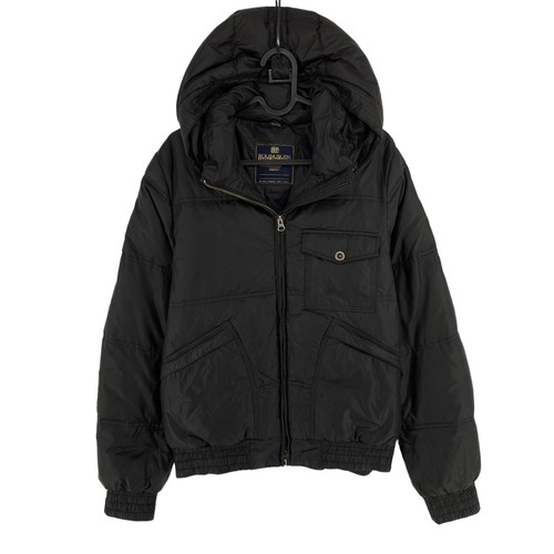 Veste bomber puffer capuche - veste, À