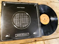 KRAFTWERK RADIO-ACTIVITY LP