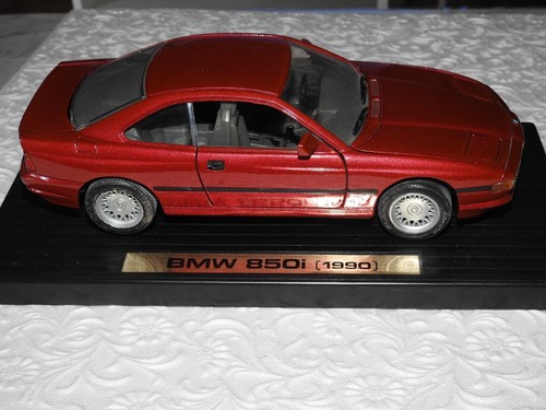Voiture miniature bmw 850i - voiture,