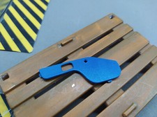 1/18 Left Door Trim Light Blue BMW Z3 M Roadster Bburago