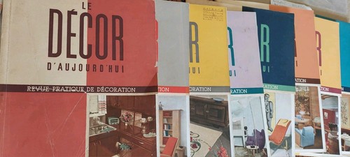 Décor aujourd hui - le,