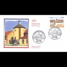 CEF - Bergerie nationale de