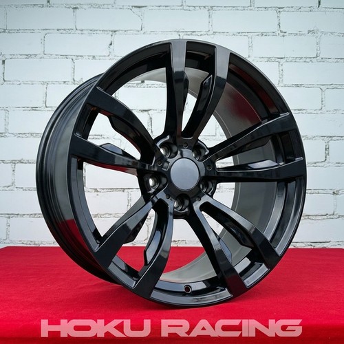 Roues noires 469m style - 20",