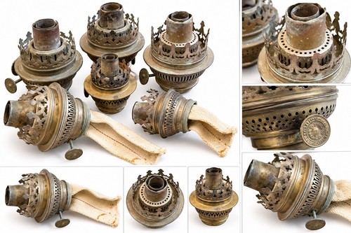 Bec brûleurs lampe à - brûleurs, de
