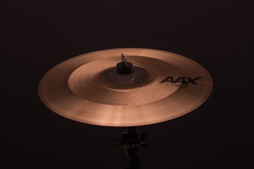 Sabian aax freq crash - sabian,