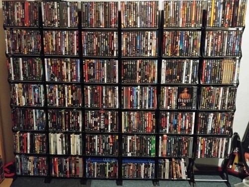 Dvds must buy - buy,