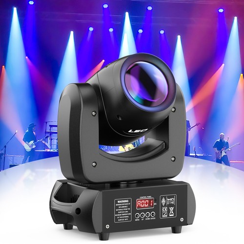 6pcs 150w led moving head - 150w,