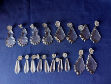 LOT DE 22 PAMPILLES/PLAQUETTES