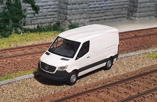 Fourgon mercedes sprinter - mercedes,