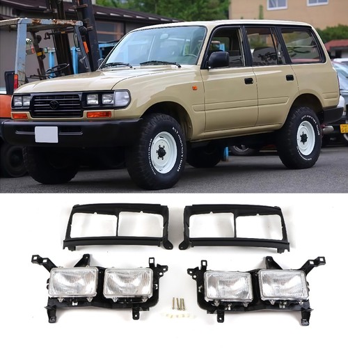 For toyota land cruiser - toyota,