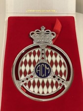 ORIGINAL ACM CAR BADGE