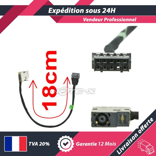 Connecteur power jack - dc,