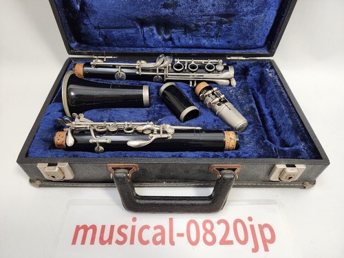 Buffet crampon b12 clarinet - buffet,