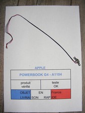 Platine POWER / démarrage