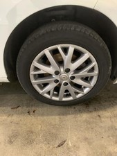 Jeu de 4 jantes  RENAULT