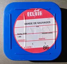 Film 35mm de la bande annonce