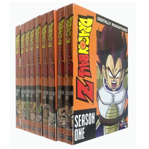 Dragon ball the - the, complete
