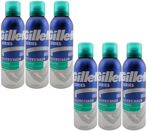 Gillette crème raser - crème,