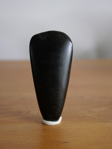 Hache polie néolithique - , en