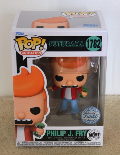 Futurama funko pop - futurama,