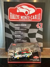 LANCIA STRATOS HF RALLYE MONTE