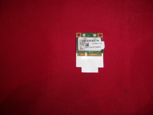 Acer aspire 531p carte - carte, wifi